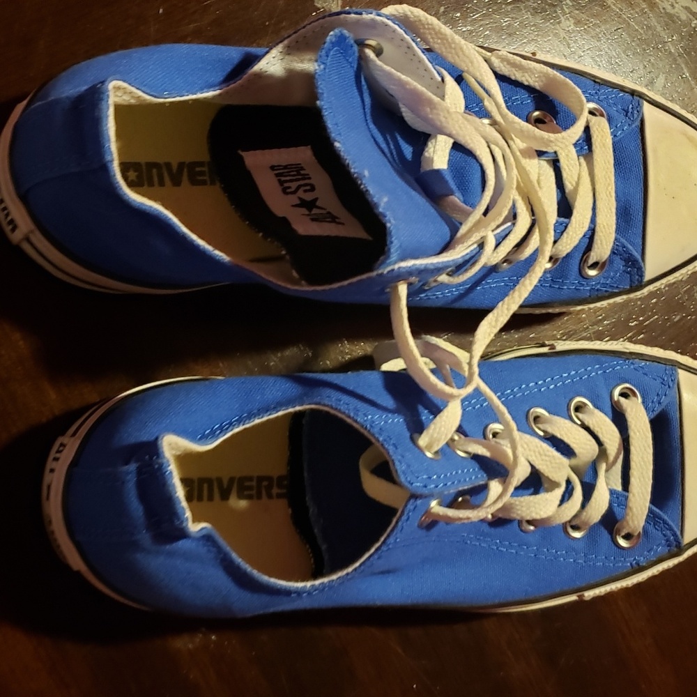New Converse